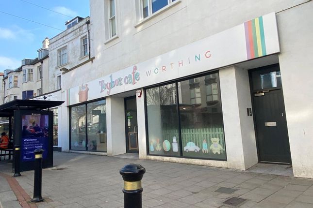Thumbnail Office to let in South Street, Worthing, West Sussex