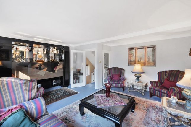 Thumbnail Semi-detached house for sale in Strangways Terrace, Holland Park