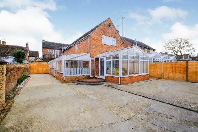 Thumbnail Semi-detached house for sale in 91A High Street, Riseley, Bedford, Bedfordshire