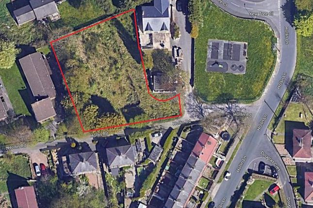Thumbnail Land for sale in Hollin Road, Shipley