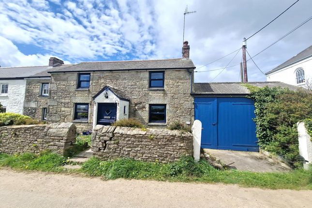 Thumbnail Cottage for sale in Trewithick Road, Breage, Helston