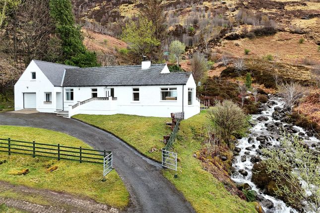 Detached house for sale in Tigh-An-Aullt, Glenshiel, Kyle, Highlands