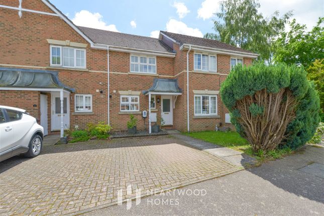 Thumbnail Terraced house for sale in Puddingstone Drive, St. Albans