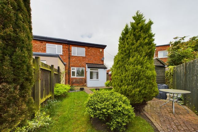 Semi-detached house for sale in Colwall Avenue, Hull
