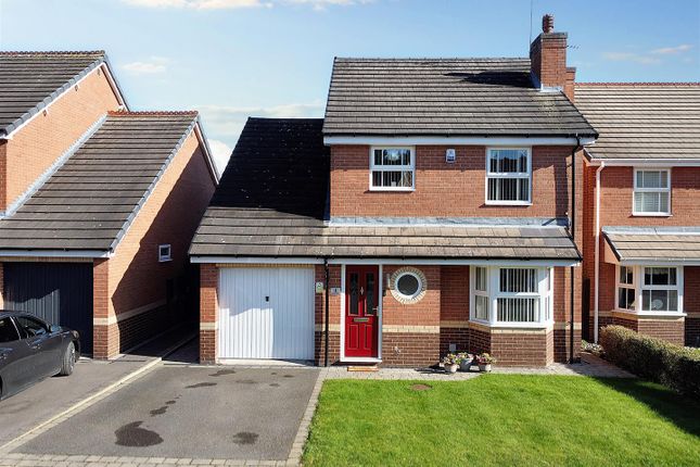 Detached house for sale in Lonsdale Drive, Toton, Beeston, Nottingham