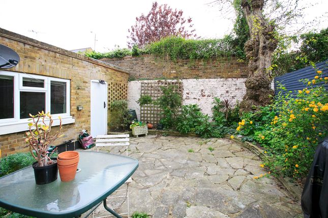 Semi-detached house for sale in Salcombe Villas, Richmond