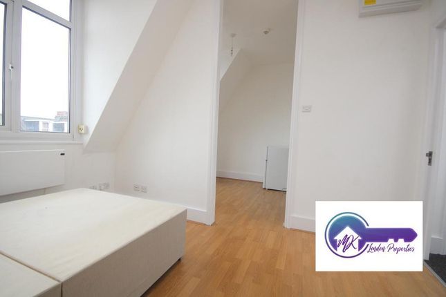 Studio to rent in Burlington Parade, Gratton Terrace, London