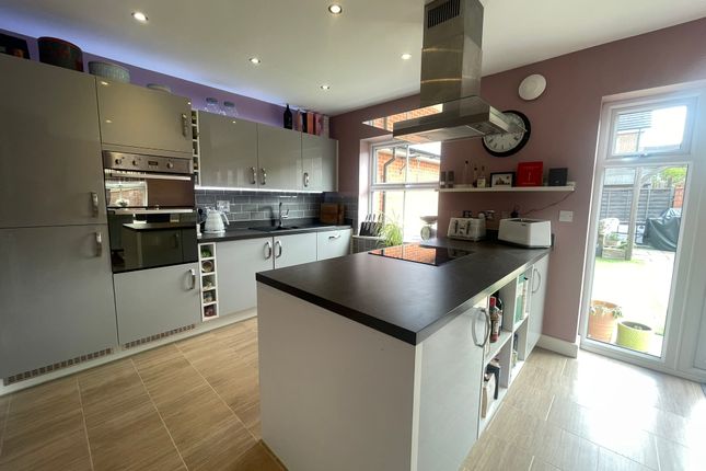 Detached house for sale in Fisher Mead, Biggleswade