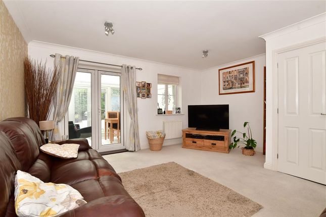 Terraced house for sale in Finch Close, Faversham, Kent