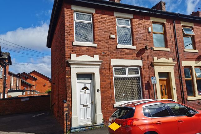 Thumbnail End terrace house for sale in Broad Street, Leyland