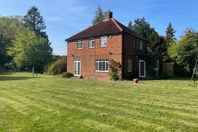 Detached house for sale in The Rectory, Church Road, Harrietsham, Maidstone, Kent