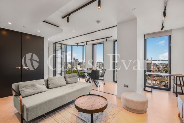 One Crown Place, The