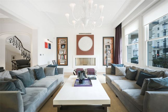 4-bed house on 2, Queens Gate Terrace South Kensington, Kensington Gate, £55,000/mo