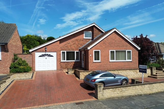 Detached bungalow for sale in 27, Dorchester Drive, Mansfield