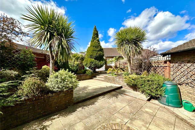 Bungalow for sale in Stratford Place, Lymington, Hampshire