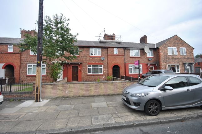 Thumbnail Terraced house for sale in Anson Street, Eccles Manchester