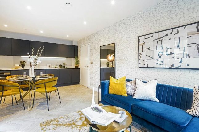 Thumbnail Flat for sale in Hermitage Lane, Childs Hill, London