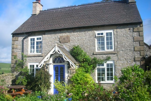 3 Bedroom Houses To Buy In Croft Avenue Parwich Ashbourne De6