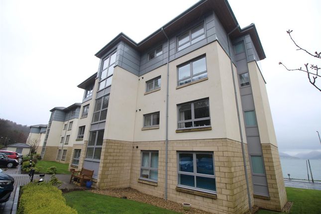 Flat for sale in The Gantocks, Cloch Road, Gourock