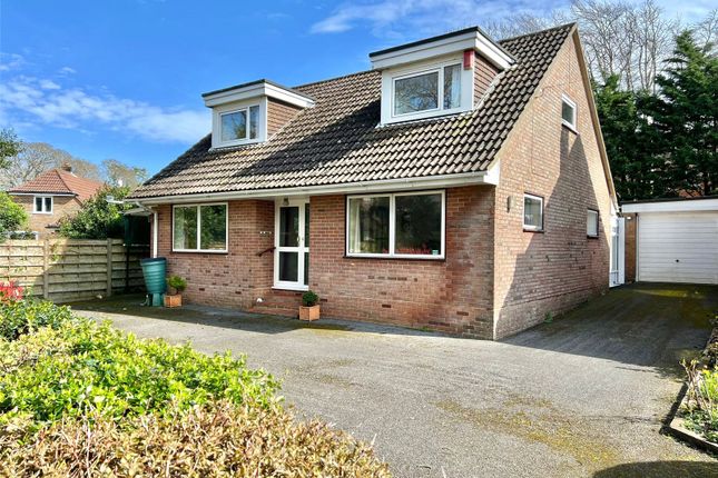 Detached house for sale in Wayside Close, Milford On Sea, Lymington, Hampshire