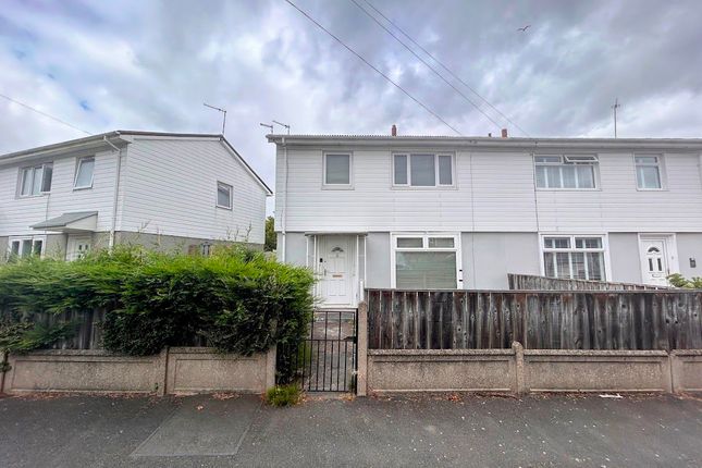 3-bed semi-detached on 48, Beech Grove, Newcastle upon Tyne, £99,000