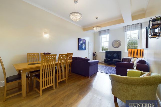 Flat for sale in Hunmanby Hall, Hunmanby, Filey