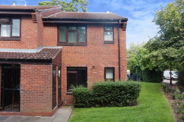 Flat for sale in Fledburgh Drive, New Hall, Sutton Coldfield