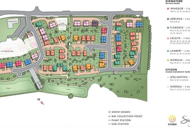 Plot 74 "Giorgia" Cherry Orchard, Marden photo 2