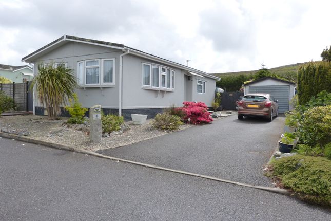 2-bed caravan on 8, The Heathers, Foxhole, £190,000