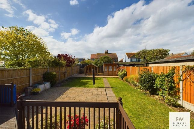 Semi-detached house for sale in King Edward Road, Stanford Le Hope, Essex