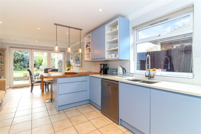 Detached house for sale in Stratford Road, Watford