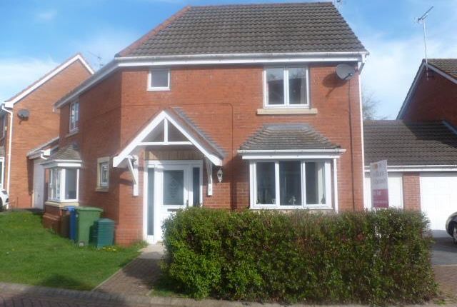 Thumbnail Semi-detached house to rent in Yeoman Drive, Beverley