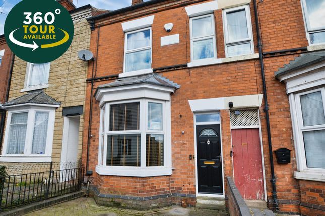 Terraced house for sale in Knighton Lane, Aylestone, Leicester