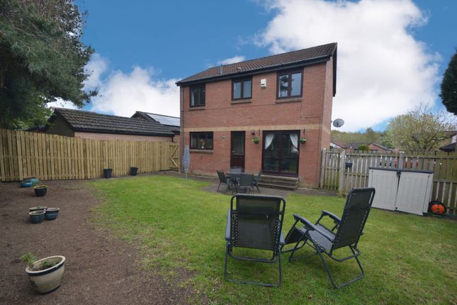 Detached house for sale in Dunvegan Gardens, Livingston