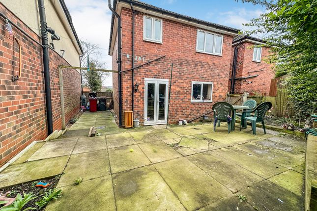 Detached house for sale in Water Lane, South Normanton, Alfreton