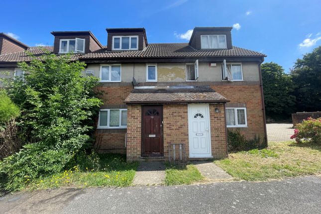 Thumbnail Terraced house for sale in Regency Place, Canterbury