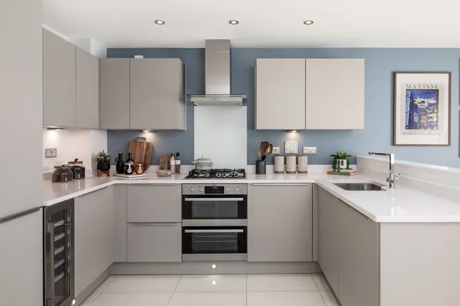 Barratt Homes - Orchards View @ Wichelstowe