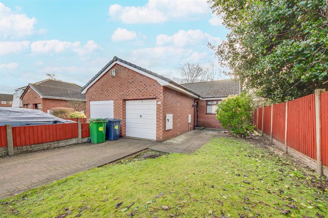 Semi-detached bungalow for sale in Faulkner Close, Ainsdale, Southport