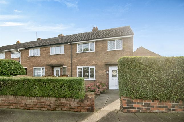 Thumbnail End terrace house for sale in City Road, Tividale, Oldbury