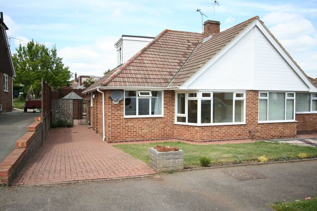 Thumbnail Semi-detached bungalow to rent in Langham Grove, Maidstone