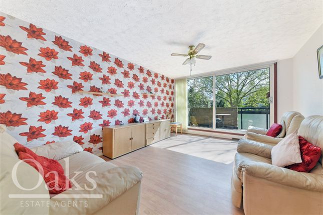 Thumbnail End terrace house for sale in Coburg Crescent, London