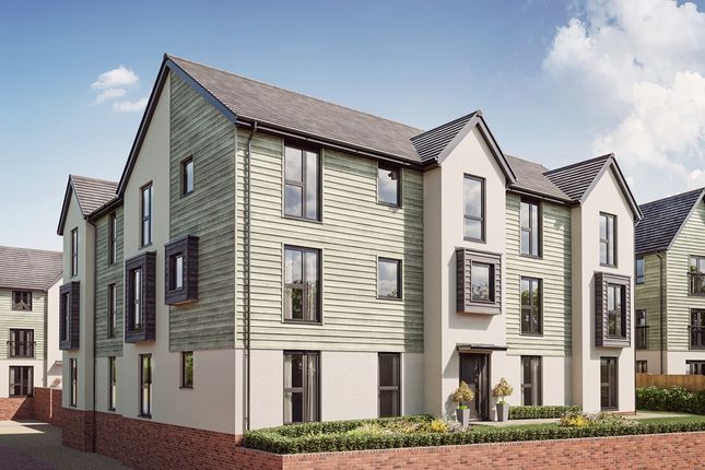 1 bedroom flat for sale in "Aspen Apartments" at Y Rhodfa, Barry