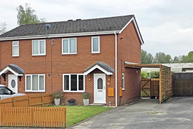 2-bed house on 94, Holcombe Drive, Powys, £170,000