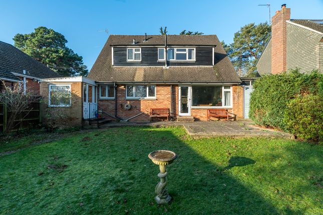Detached house for sale in Newtown Road, Southampton