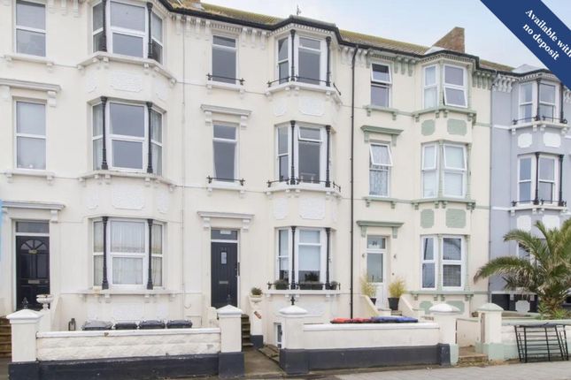 Thumbnail Flat to rent in Central Parade, Herne Bay