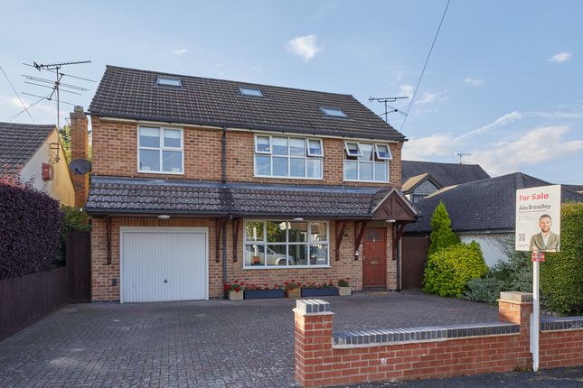 Detached house for sale in Vicarage Close, Kirby Muxloe