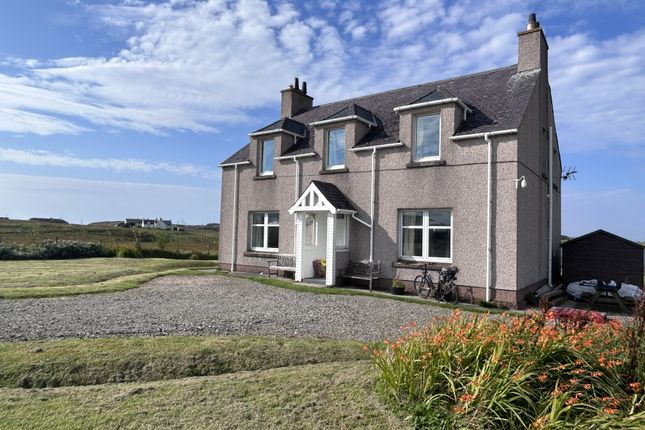 Church of Scotland Manse, Breaclete, Great Bernera, Isle of Lewis photo 2
