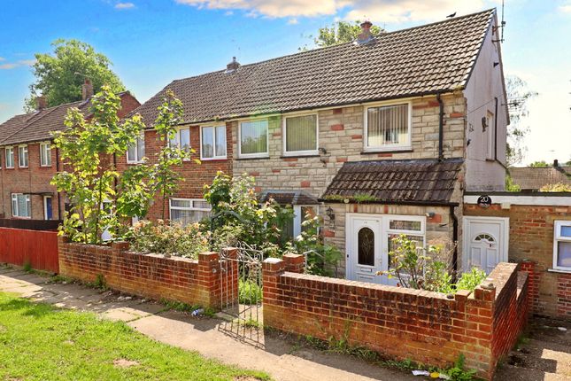 Thumbnail Semi-detached house for sale in Devon Road, Canterbury