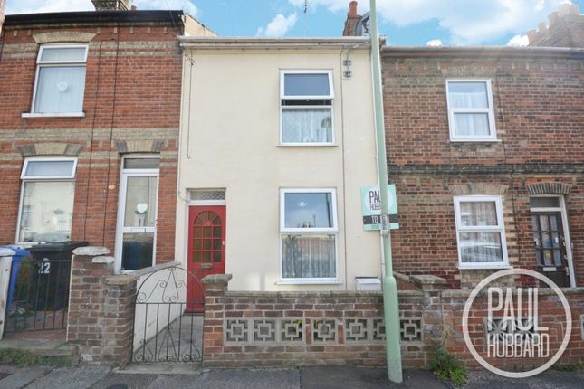 Thumbnail Terraced house to rent in Seago Street, Lowestoft