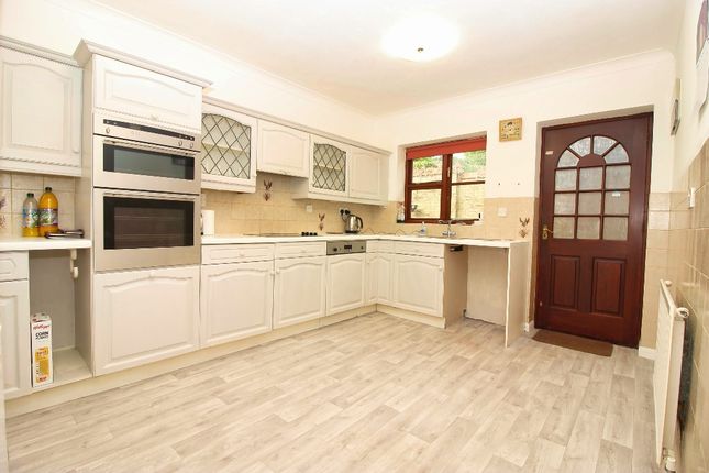 Detached bungalow for sale in Childs Way, Wrotham